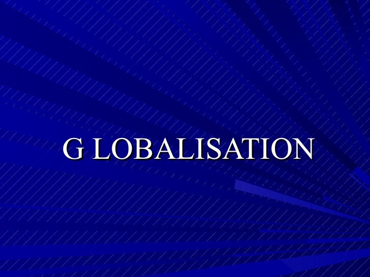 Globalisation (Essential Managers)